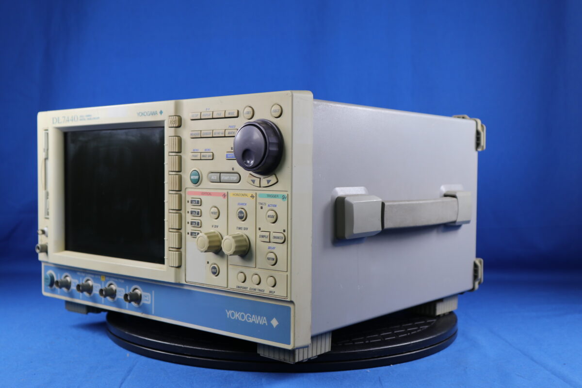 DL7440 （701460） デジタルオシロスコープ YOKOGAWA／横河電機 | 中古