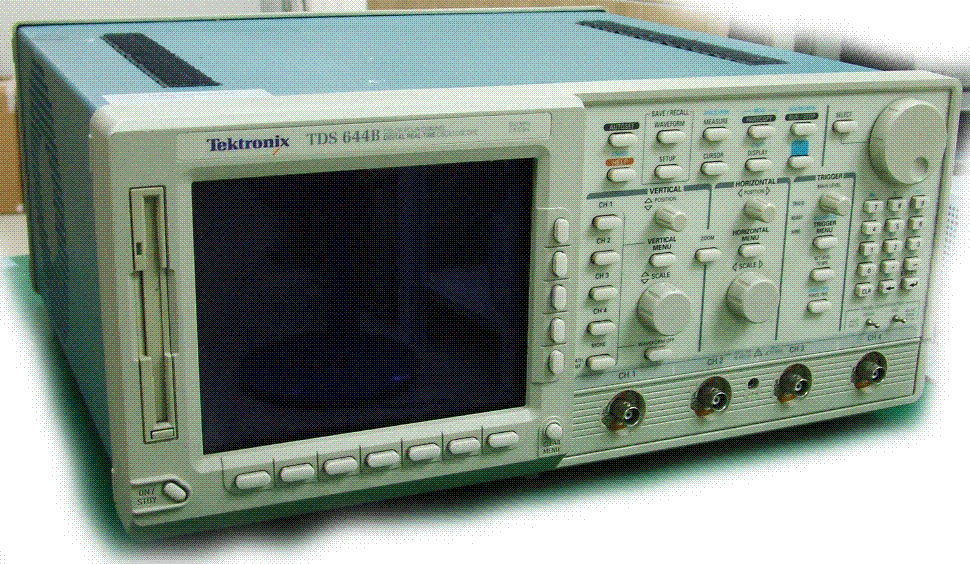 安い価格中古　Tektronix　テクトロニクス　TDS644B　デジタルオシロスコープ その他