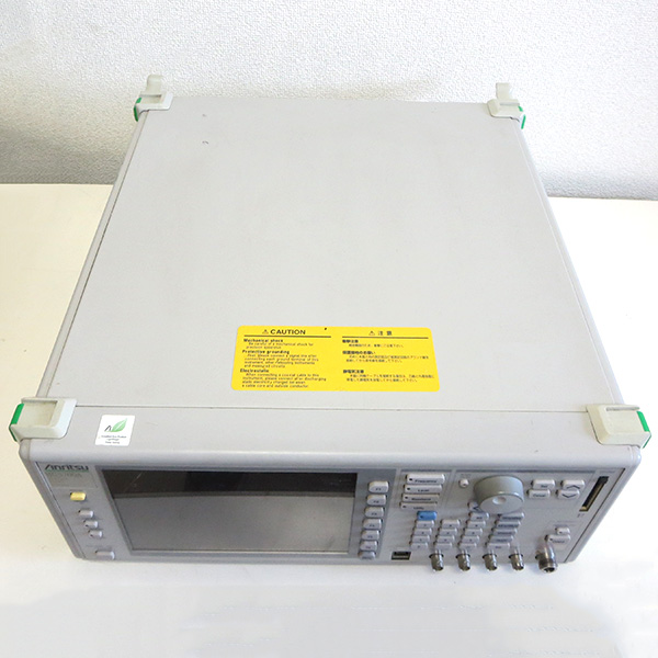 MG3700A ベクトル信号発生器 250 kHz～3 GHz Anritsu/アンリツ | 中古
