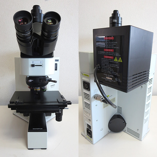 オリンパス 顕微鏡 鏡筒U-TR30-2 - カメラ、光学機器