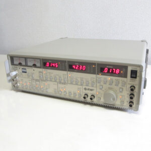 人気豊富なLI5640 ロックインアンプ 1 mHz ～ 100 kHz NF回路設計ブロック その他