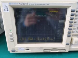 ADVANTEST R3361C SPECTRUM ANALYZER スペクトラムアナライザー [0159]-