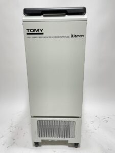 TOMY（美品） 微量高速冷却遠心機KITMAN 24 100V、13,500rpm | 中古