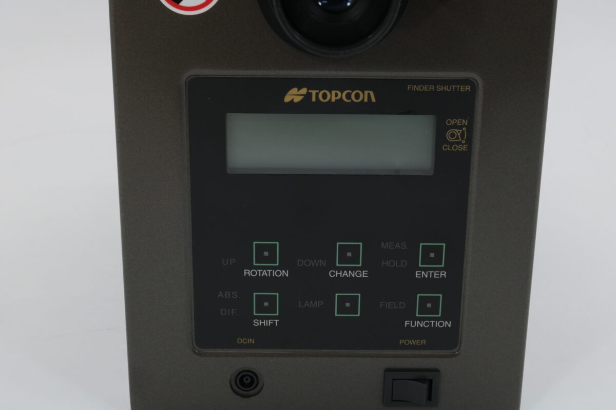 SR-LEDW 分光放射計 Topcon／トプコンテクノハウス | 中古研究機器.com