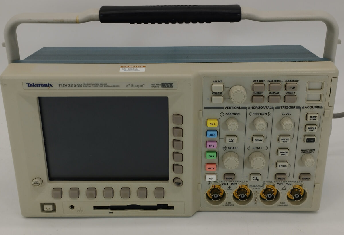 TDS3054B デジタル・オシロスコープ Tektronix／テクトロニクス | 中古 