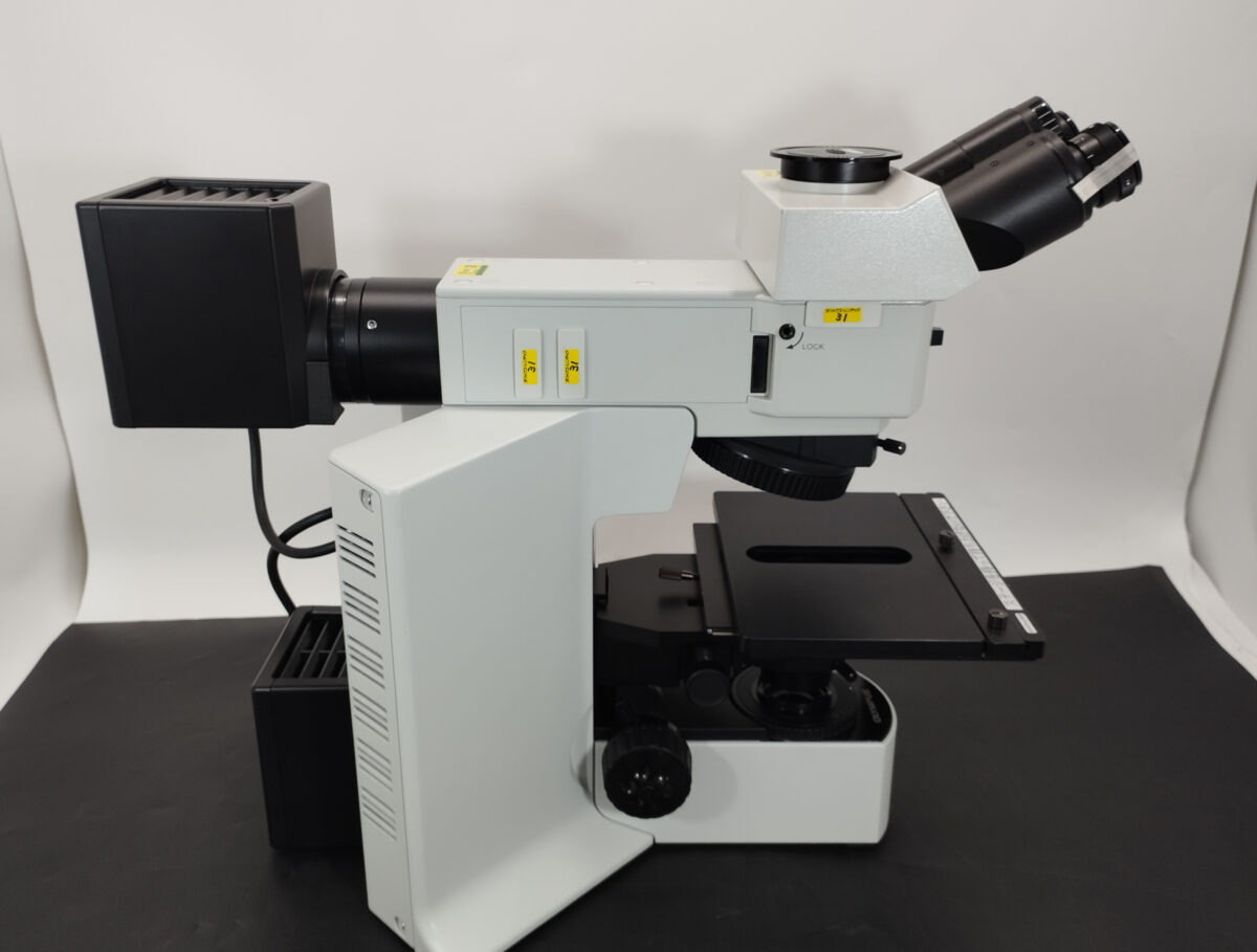 BX51 TRF 金属顕微鏡 OLYMPUS／オリンパス | 中古研究機器.com
