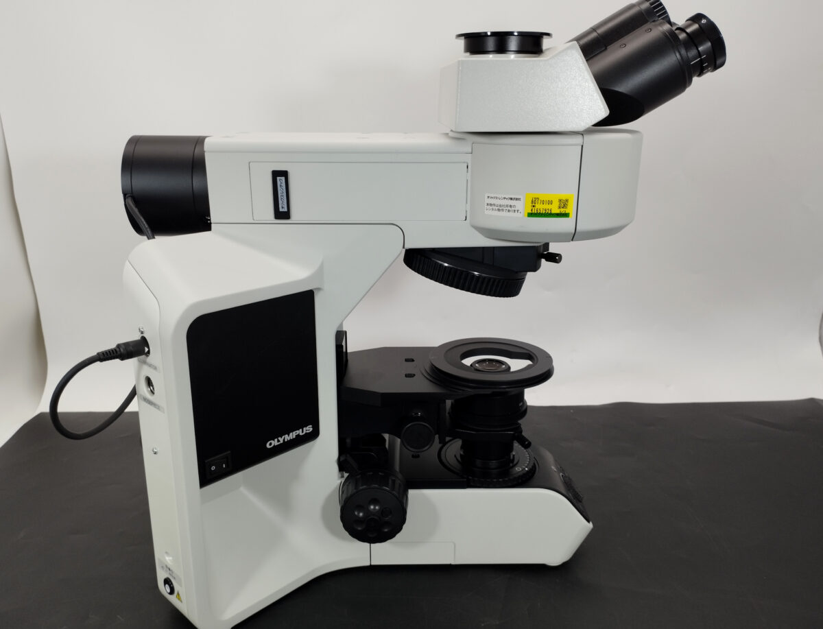 BX53M 正立工業用顕微鏡 OLYMPUS / オリンパス | 中古研究機器.com