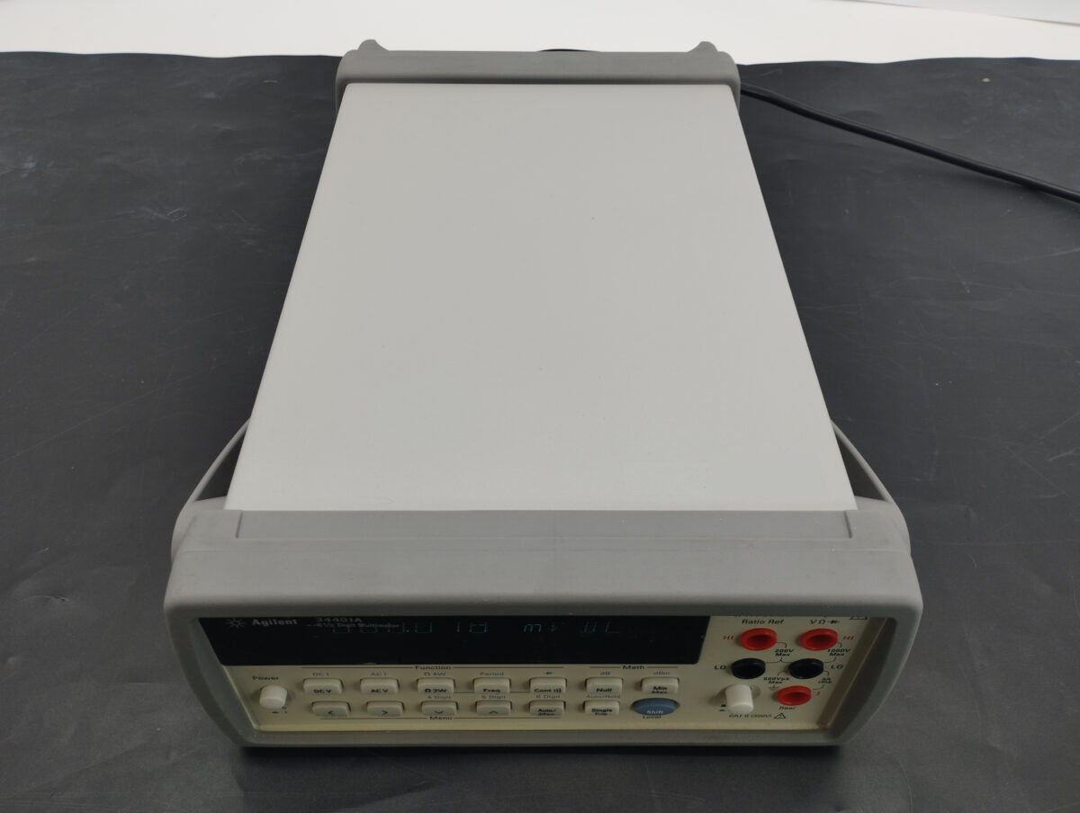 34401A デジタルマルチメータ Keysight/キーサイト(Agilent・HP) | 中古研究機器.com