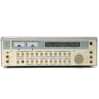 アンプ/アッテネータ/フィルタ/モジュール測定器